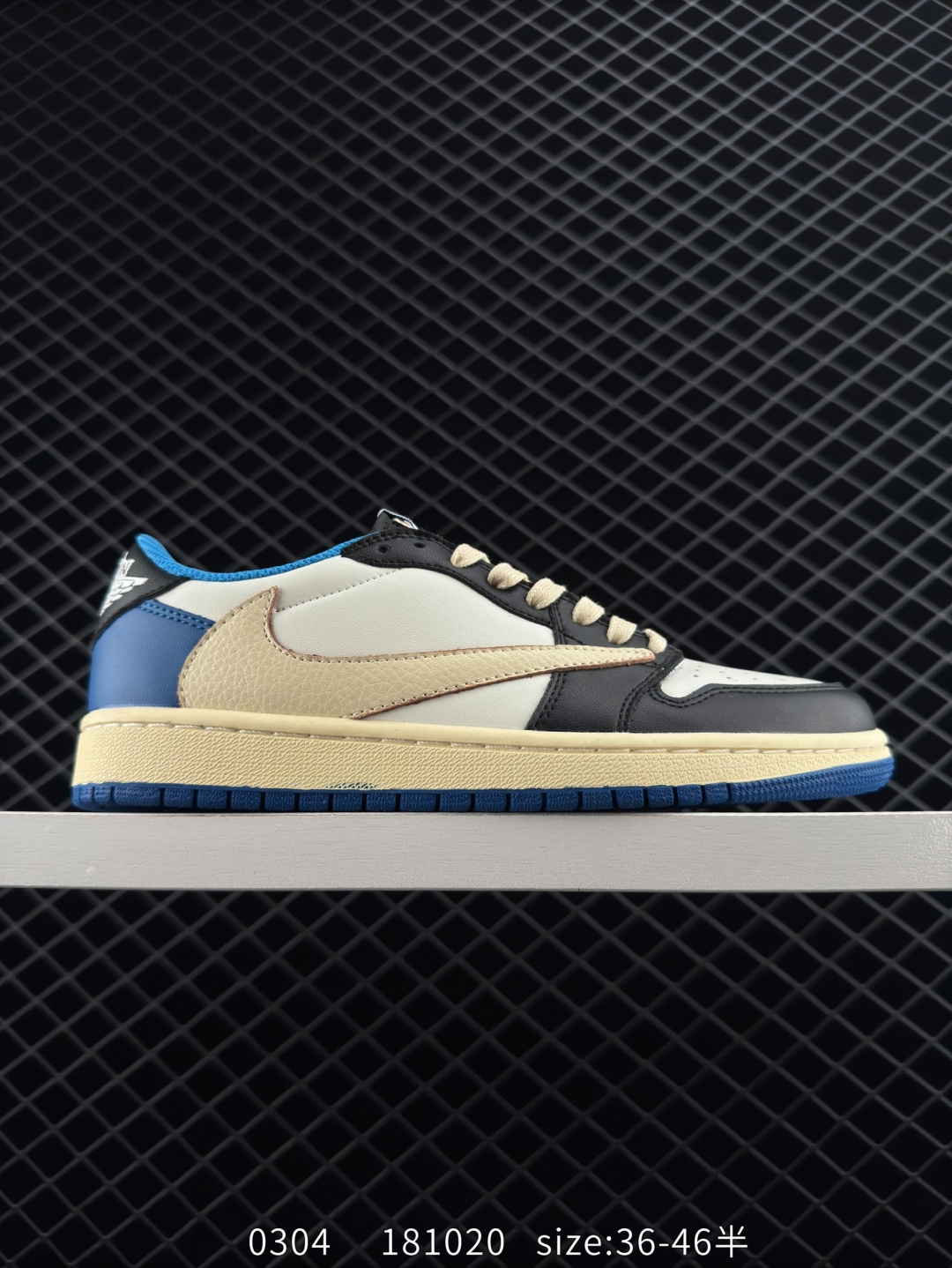 Travis Scott x Air Jordan 1 Low OG Travis Scott x Air Jordan 1 Low OG